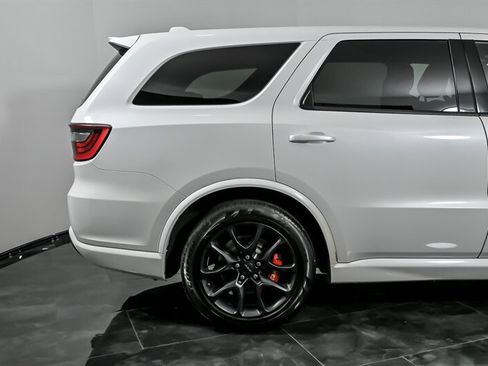 Used 2021 Dodge Durango SRT w/ Premium Interior Group AWD/4WD image 11