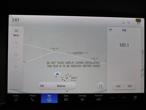 New 2025 Ford Bronco Big Bend image 44