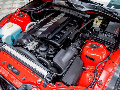 Used 2001 BMW Z3 2.5i image 97