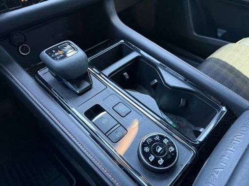 Used 2024 Nissan Pathfinder Rock Creek AWD/4WD image 35