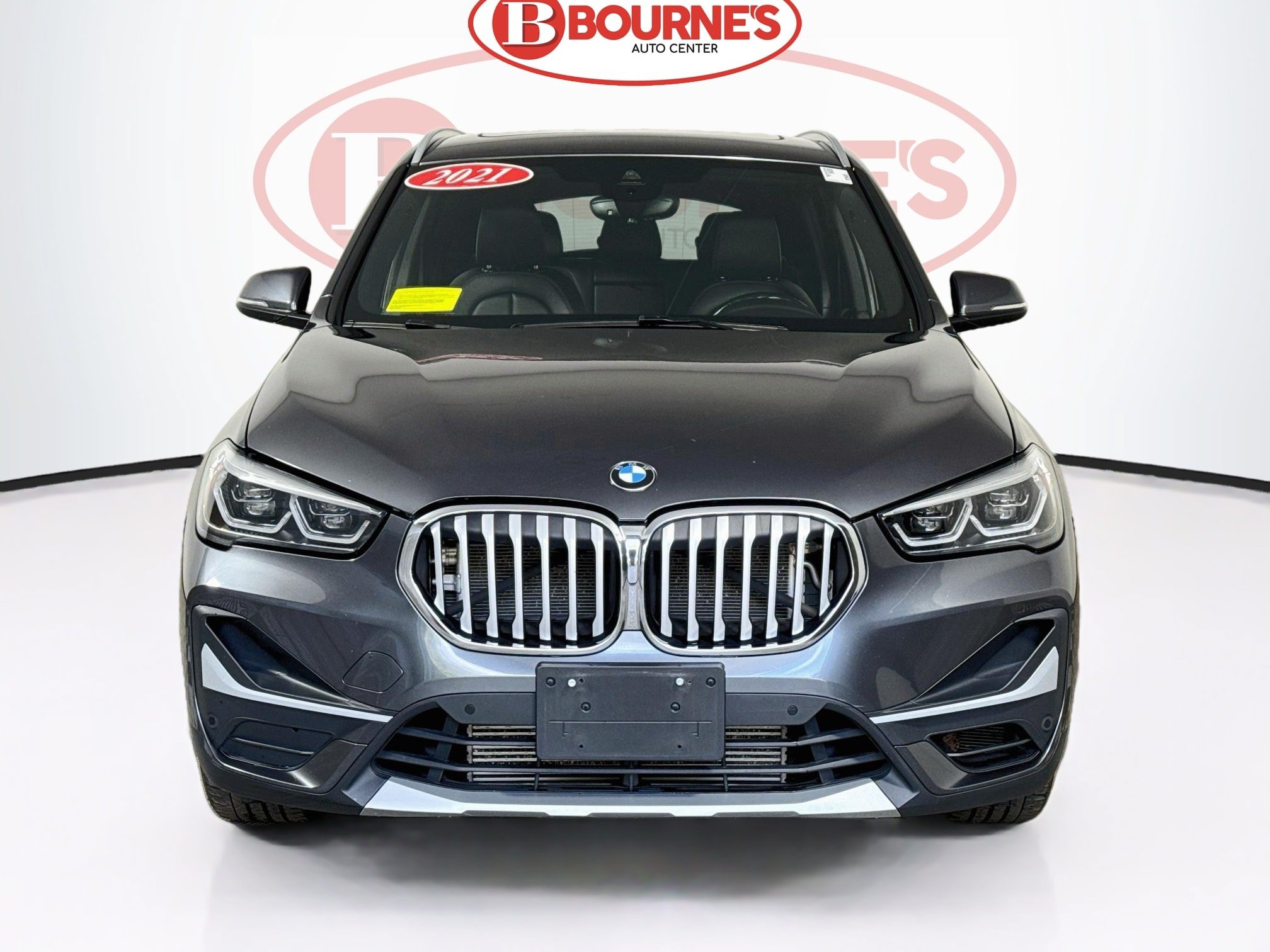 Used 2021 BMW X1 xDrive28i w/ Convenience Package AWD/4WD image 6