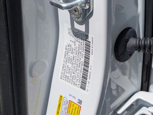 Used 2023 Honda Civic EX image 42