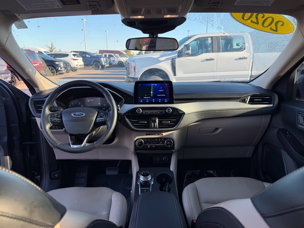 Used 2020 Ford Escape SEL FWD image 9
