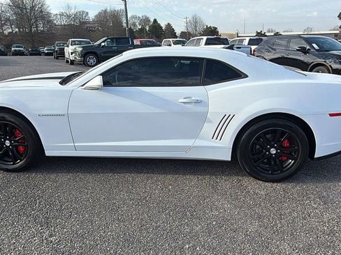Used 2014 Chevrolet Camaro LS image 8