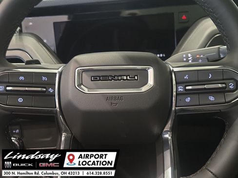 New 2026 GMC Yukon XL Denali w/ Sun & Power Step Package image 3