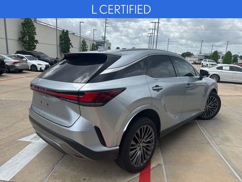 Used 2023 Lexus RX 350 FWD w/ Accessory Package image 2