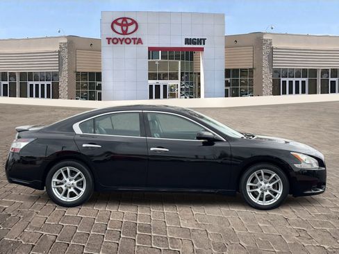 Used 2014 Nissan Maxima 3.5 S image 8
