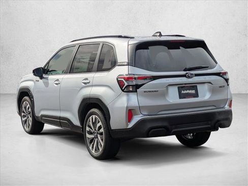 New 2025 Subaru Forester Touring image 8