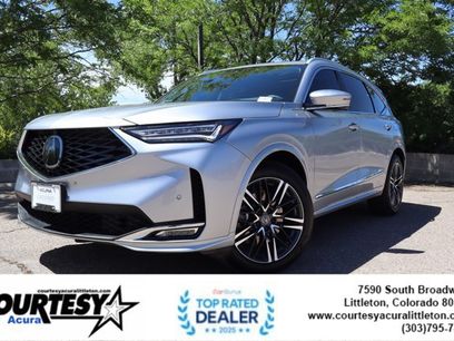 Certified 2026 Acura MDX SH-AWD w/ Advance Package