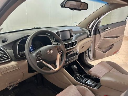 Used 2021 Hyundai Tucson SEL FWD image 10