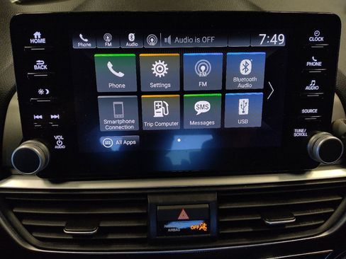 Used 2019 Honda Accord Sport image 25