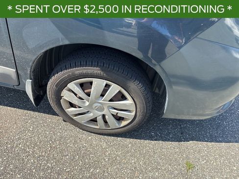 Used 2019 Nissan NV200 SV w/ Navigation Package image 4