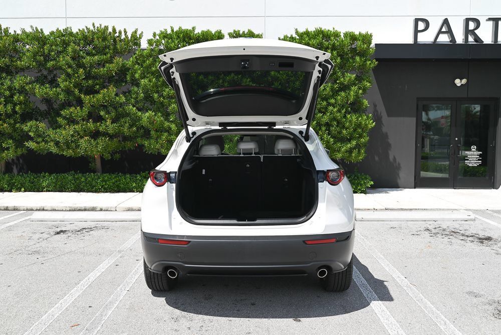 Certified 2023 MAZDA CX-30 AWD 2.5 S w/ Premium Package image 9