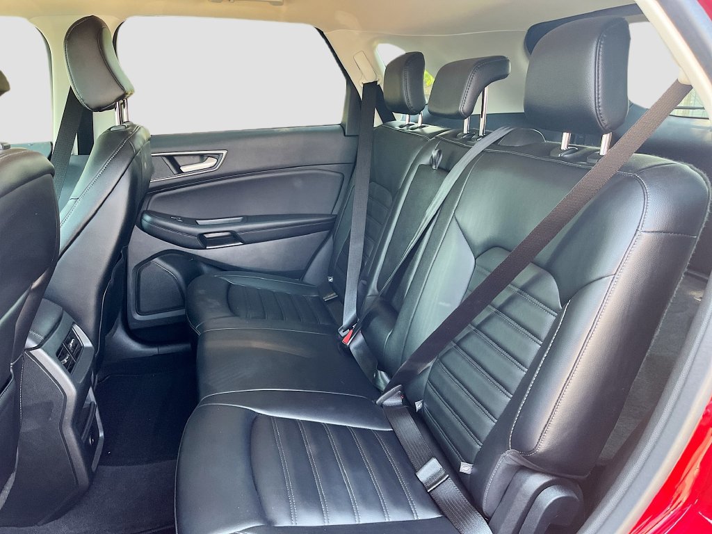 Used 2024 Ford Edge SEL AWD/4WD image 23