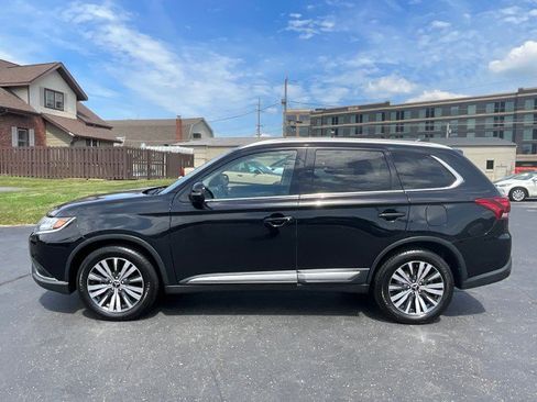 Used 2019 Mitsubishi Outlander SEL AWD/4WD image 4