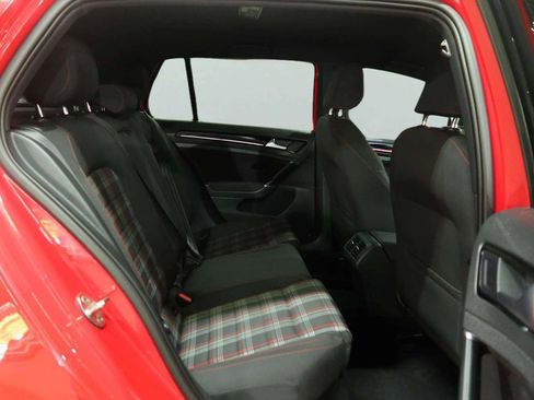 Used 2017 Volkswagen GTI 4-Door FWD image 18
