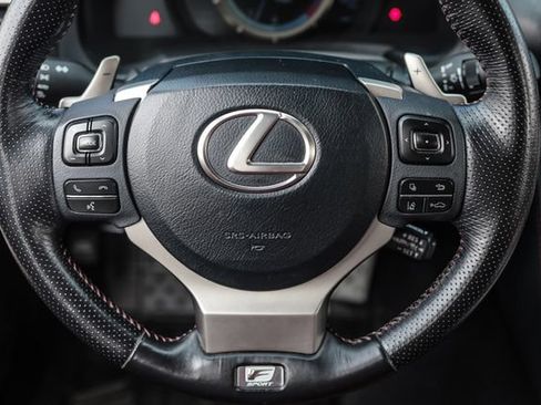 Used 2018 Lexus IS 300 F Sport w/ F Sport Package AWD/4WD image 37