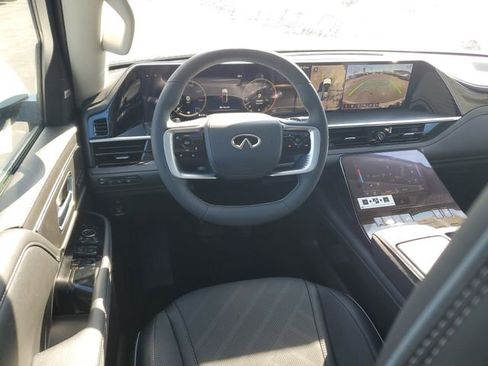 New 2026 INFINITI QX80 Luxe w/ Cargo Package image 14