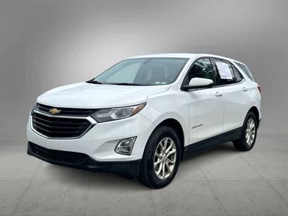 Used 2018 Chevrolet Equinox LT