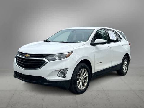 Used 2018 Chevrolet Equinox LT image 1