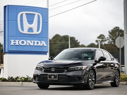 Used 2022 Honda Civic EX