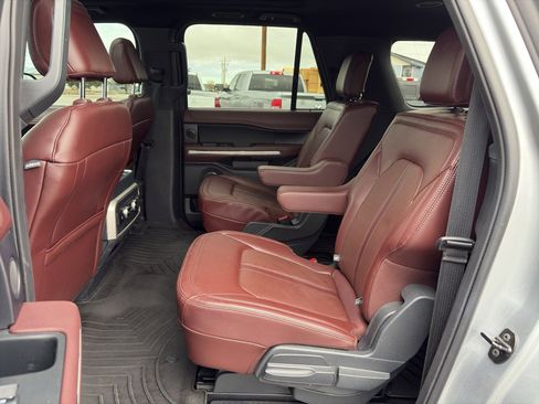 Used 2024 Ford Expedition Max Limited AWD/4WD image 21