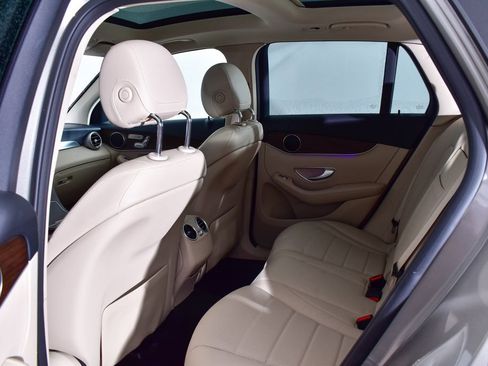 Certified 2022 Mercedes-Benz GLC 300 GLC 300 image 21