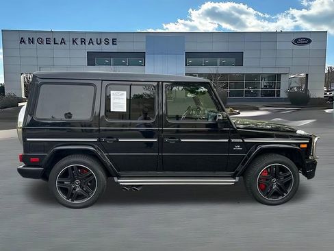 Used 2017 Mercedes-Benz G 63 AMG 4MATIC image 10