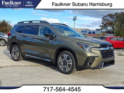 New 2025 Subaru Ascent Touring