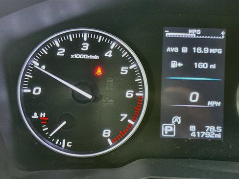 Used 2021 Subaru Outback Premium AWD/4WD image 14