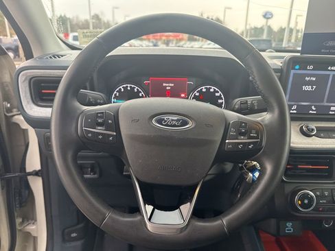 Used 2024 Ford Maverick XLT w/ XLT Luxury Package image 13