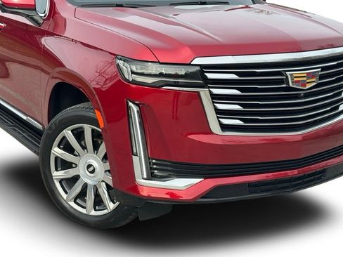 Certified 2021 Cadillac Escalade Premium Luxury Platinum image 12