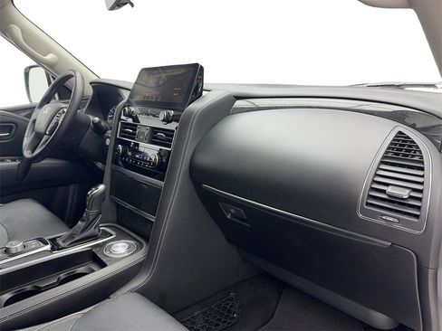 Used 2023 INFINITI QX80 Luxe w/ Cargo Package image 25