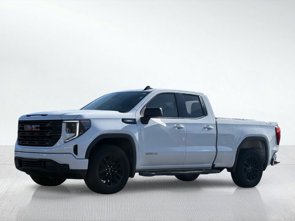 Used 2026 GMC Sierra 1500 Elevation AWD/4WD image 2