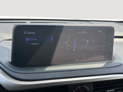 Used 2022 Lexus RX 350 F Sport AWD/4WD image 11