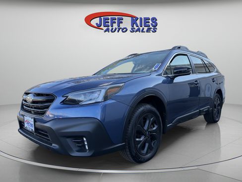 Used 2022 Subaru Outback Onyx Edition XT image 1