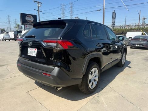 Used 2025 Toyota RAV4 LE FWD image 7