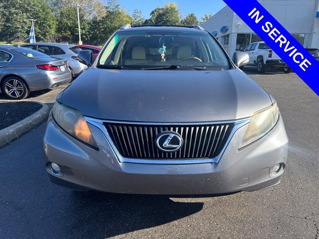Used 2012 Lexus RX 350 FWD w/ Premium Pkg image 2
