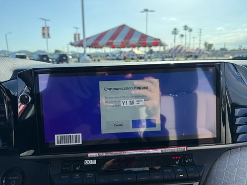 Certified 2026 Toyota Camry XLE FWD image 22