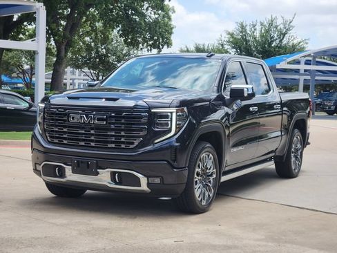 Used 2023 GMC Sierra 1500 Denali Ultimate AWD/4WD image 11
