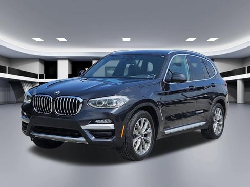 Used 2018 BMW X3 xDrive30i AWD/4WD image 9