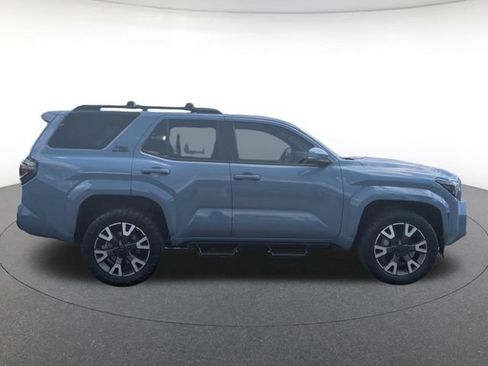 Used 2025 Toyota 4Runner TRD Sport AWD/4WD image 7