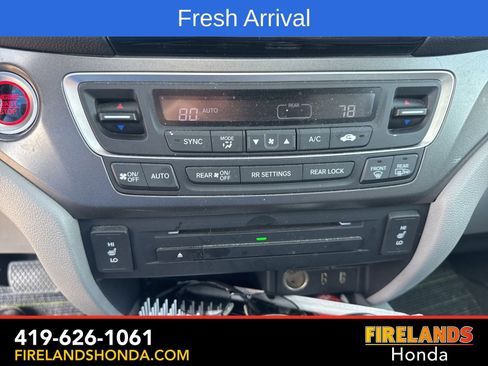 Certified 2017 Honda Pilot EX-L image 25