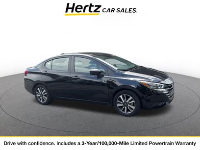 Used 2025 Nissan Versa SV