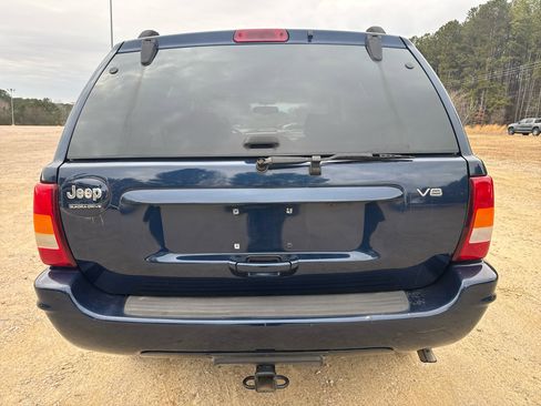 Used 2002 Jeep Grand Cherokee Limited image 7