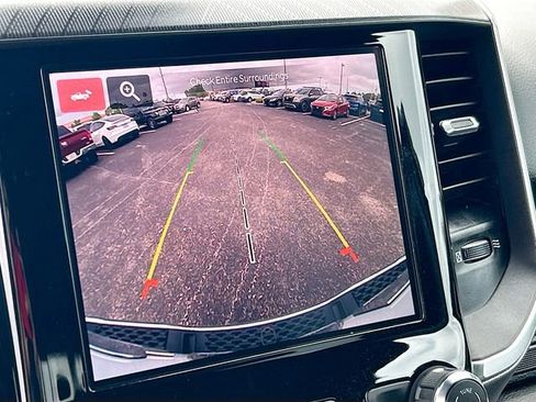 Used 2025 RAM 1500 Big Horn AWD/4WD image 10