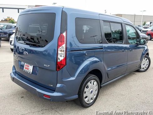 Used 2022 Ford Transit Connect XLT FWD image 9