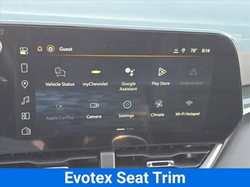 New 2026 Chevrolet Equinox LT FWD image 22