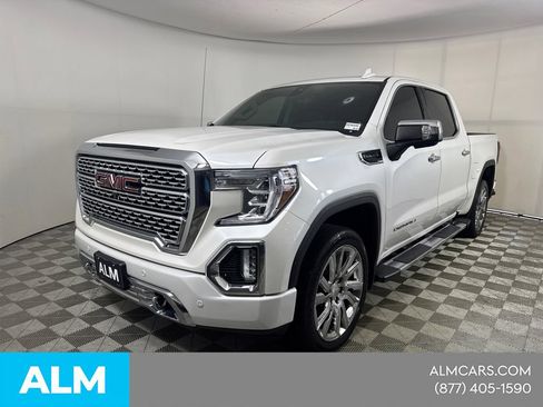Used 2019 GMC Sierra 1500 Denali w/ Technology Package AWD/4WD image 1