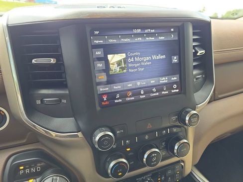 Used 2021 RAM 1500 Laramie AWD/4WD image 21